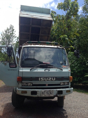 สิบล้อ อีซู FVZ195 ปี39 นางฟ้า สโลส 2เพา ดั้มสามมิต สภาพดีพร้อมใช้งาน ทะเบียนพร้อมโอน ราคา780,000บ ต่อรองได้