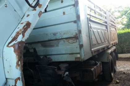 สิบล้อ อีซู FVZ195 ปี39 นางฟ้า สโลส 2เพา ดั้มสามมิต สภาพดีพร้อมใช้งาน ทะเบียนพร้อมโอน ราคา780,000บ ต่อรองได้