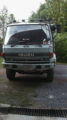 สิบล้อ อีซู FVZ195 ปี39 นางฟ้า สโลส 2เพา ดั้มสามมิต สภาพดีพร้อมใช้งาน ทะเบียนพร้อมโอน ราคา780,000บ ต่อรองได้