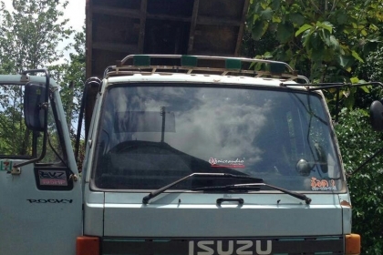 สิบล้อ อีซู FVZ195 ปี39 นางฟ้า สโลส 2เพา ดั้มสามมิต สภาพดีพร้อมใช้งาน ทะเบียนพร้อมโอน ราคา780,000บ ต่อรองได้