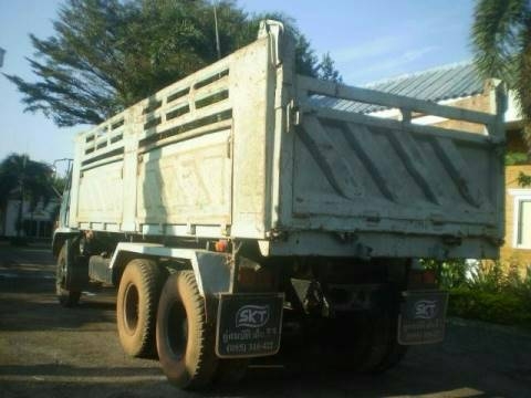 สิบล้อ อีซู FVZ195 ปี39 นางฟ้า สโลส 2เพา ดั้มสามมิต สภาพดีพร้อมใช้งาน ทะเบียนพร้อมโอน ราคา780,000บ ต่อรองได้