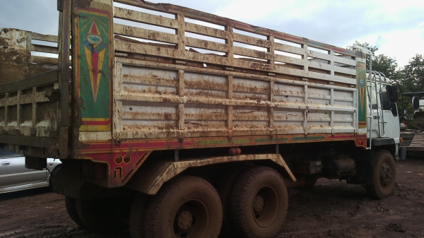 ขายด่วน MITSUBISHI FN 527 MA ขายด่วน MITSUBISHI FN 527 MA