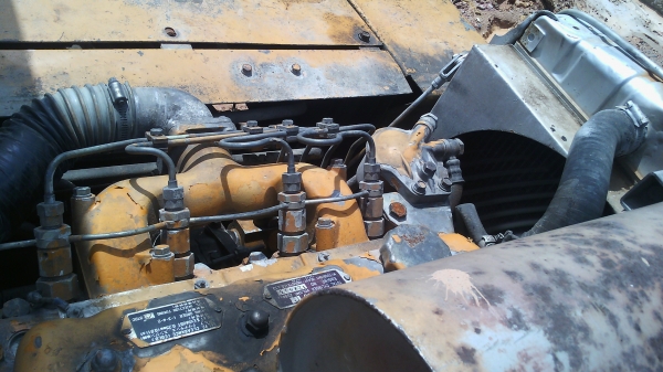 ขายรถแบ็คโฮ MITSUBISHI 50 u ขายรถแบ็คโฮ MITSUBISHI 50 u