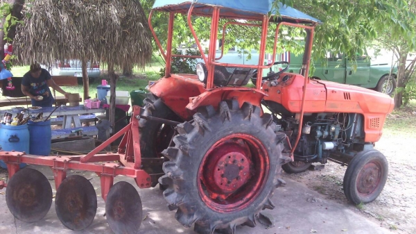 ขายรถไถเล็ก KUBOTA L 2801 ขายรถไถเล็ก KUBOTA L 2801