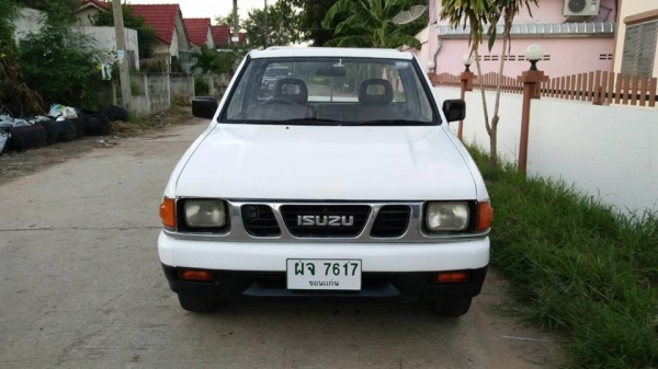 !!! ทีเอฟอา มังกรทองตอนเดียว เดิมๆบางๆ รถบ้านแท้ ปี 32 เครื่องดีมาก ช่วงล่างแน่น