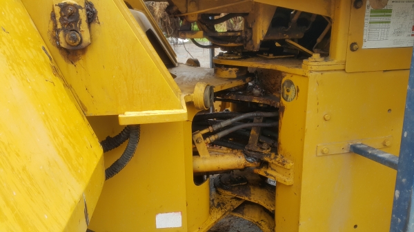 ขายด่วน รถตัก ยี่ห้อ WA100