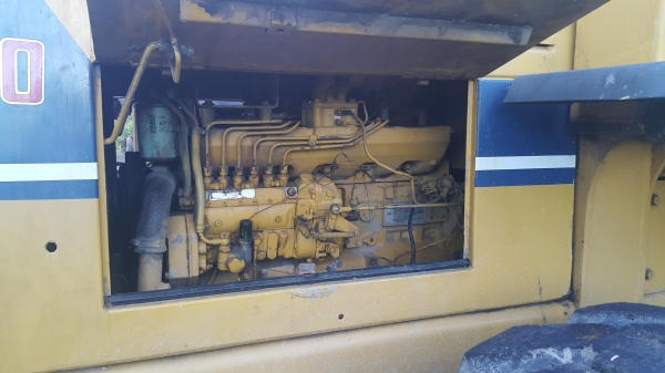 ขายด่วน รถตัก ยี่ห้อ WA100