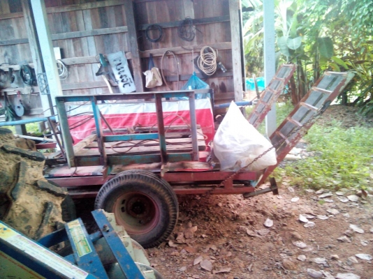 ขาย 320000 บาท พร้อมเทรนเลอร์