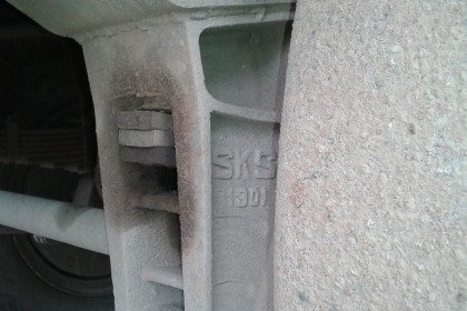 ขายลูกพ่วง สามคานดั๊ม ของ RCK