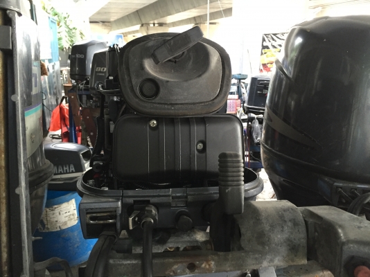 ขายyamaha40cv เก่าญี่ปุ่น