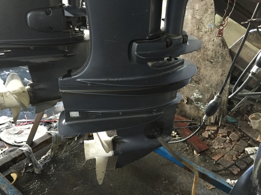 ขายyamaha40cv เก่าญี่ปุ่น