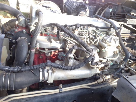 ขาย HINO. MEGA   251. ปี53 รถสวยเลยครับเดิมๆหมดครับ งานดินต่องรุ่น นี้เลยครับแรงคล่องประหยัดอึด ครับ 089-7088772