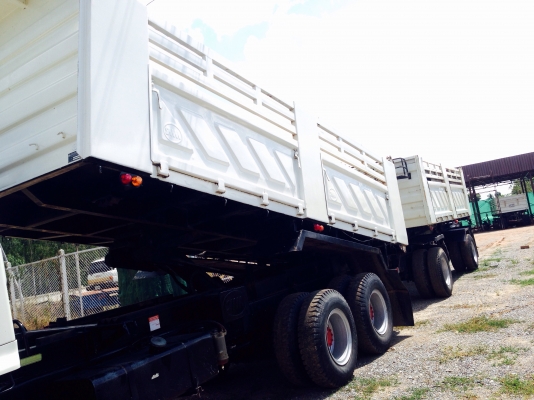 ขาย HINO. MEGA   251. ปี53 รถสวยเลยครับเดิมๆหมดครับ งานดินต่องรุ่น นี้เลยครับแรงคล่องประหยัดอึด ครับ 089-7088772