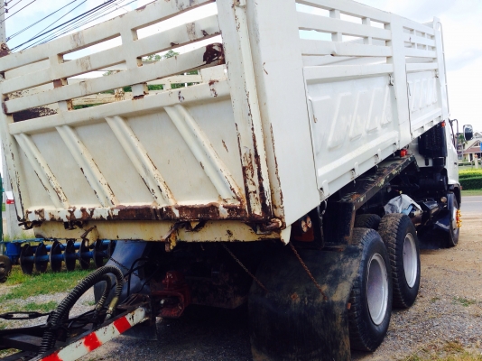 ขาย HINO. MEGA   251. ปี53 รถสวยเลยครับเดิมๆหมดครับ งานดินต่องรุ่น นี้เลยครับแรงคล่องประหยัดอึด ครับ 089-7088772