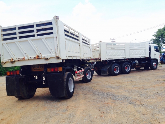 ขาย HINO. MEGA   251. ปี53 รถสวยเลยครับเดิมๆหมดครับ งานดินต่องรุ่น นี้เลยครับแรงคล่องประหยัดอึด ครับ 089-7088772