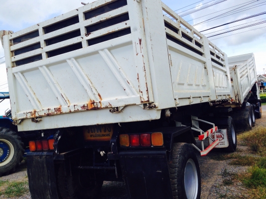 ขาย HINO. MEGA   251. ปี53 รถสวยเลยครับเดิมๆหมดครับ งานดินต่องรุ่น นี้เลยครับแรงคล่องประหยัดอึด ครับ 089-7088772