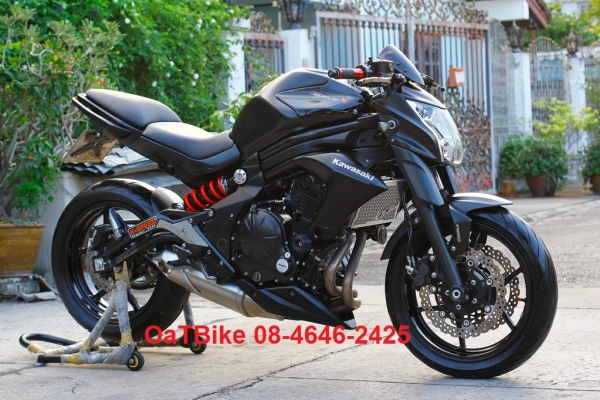 ขาย ER โฉมปี 13   สภาพดี  พร้อมรับสาวซ้อนท้าย