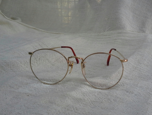 แว่นสายตายาวคลาสสิคระดับตำนาน  ALGHA/ERIC CLAPTON made in England