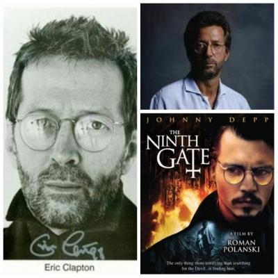 แว่นสายตายาวคลาสสิคระดับตำนาน  ALGHA/ERIC CLAPTON made in England