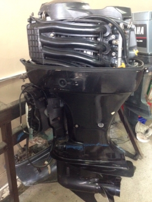 Suzuki 70hp 4stroke