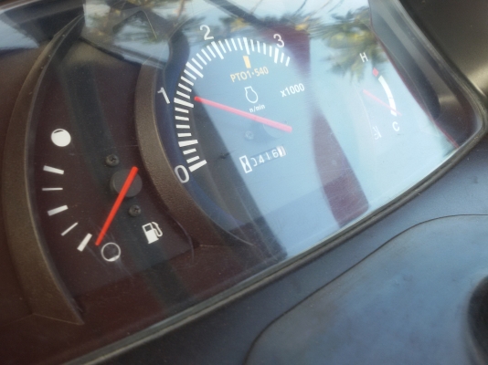 ปัญญาแทรคเตอร์..จัดมาให้ครับ ด่วน!!!คูโบต้า L3608 พร้อมใบมีดคานล่าง พร้อมผาน6 ตราช้าง22&times;6รถไร่สีเดิมๆ