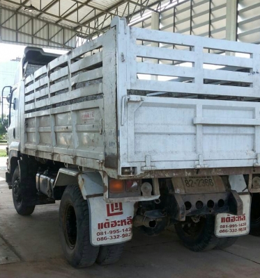 หกลีอ อีซูซุ.FTR 240 ปี55 ดั้ม5คิวสามมิตร สภาพดีสวยบางเดิมพร้อมใช้งาน ทะเบียนพร้อมโอน หกลีอ อีซูซุ.FTR 240 ปี55 ดั้ม5คิวสามมิตร สภาพดีสวยบางเดิมพร้อมใช้งาน ทะเบียนพร้อมโอน