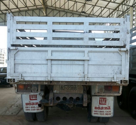 หกลีอ อีซูซุ.FTR 240 ปี55 ดั้ม5คิวสามมิตร สภาพดีสวยบางเดิมพร้อมใช้งาน ทะเบียนพร้อมโอน หกลีอ อีซูซุ.FTR 240 ปี55 ดั้ม5คิวสามมิตร สภาพดีสวยบางเดิมพร้อมใช้งาน ทะเบียนพร้อมโอน