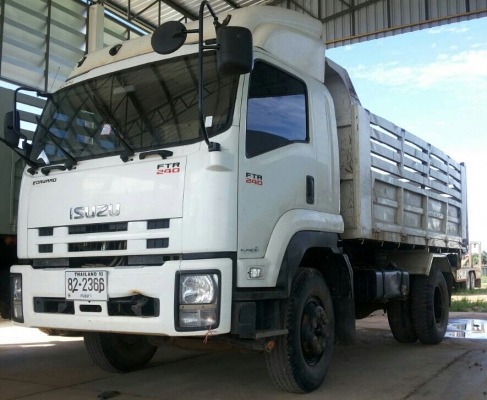 หกลีอ อีซูซุ.FTR 240 ปี55 ดั้ม5คิวสามมิตร สภาพดีสวยบางเดิมพร้อมใช้งาน ทะเบียนพร้อมโอน หกลีอ อีซูซุ.FTR 240 ปี55 ดั้ม5คิวสามมิตร สภาพดีสวยบางเดิมพร้อมใช้งาน ทะเบียนพร้อมโอน