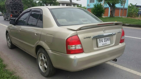 ขายมาสด้า โปเทเจ้ปี2000รถสะอาดพร้อมใช้งาน ชื้อไปใช้งานได้เลย ไม่ต้องช่อมอะไร ออโต้ไฟฟ้า แอแบค เอบีเอส ทอป ขาย69000บาท ดูรถบ้านนานครนายก0896069238. เอ็ม ขายมาสด้า โปเทเจ้ปี2000รถสะอาดพร้อมใช้งาน ชื้อไปใช้งานได้เลย ไม่ต้องช่อมอะไร ออโต้ไฟฟ้า แอแบค เอบีเอส ทอป ขาย69000บาท ดูรถบ้านนานครนายก0896069238. เอ็ม