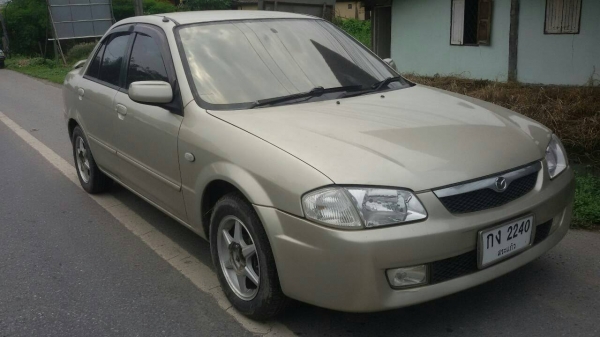 ขายมาสด้า โปเทเจ้ปี2000รถสะอาดพร้อมใช้งาน ชื้อไปใช้งานได้เลย ไม่ต้องช่อมอะไร ออโต้ไฟฟ้า แอแบค เอบีเอส ทอป ขาย69000บาท ดูรถบ้านนานครนายก0896069238. เอ็ม ขายมาสด้า โปเทเจ้ปี2000รถสะอาดพร้อมใช้งาน ชื้อไปใช้งานได้เลย ไม่ต้องช่อมอะไร ออโต้ไฟฟ้า แอแบค เอบีเอส ทอป ขาย69000บาท ดูรถบ้านนานครนายก0896069238. เอ็ม