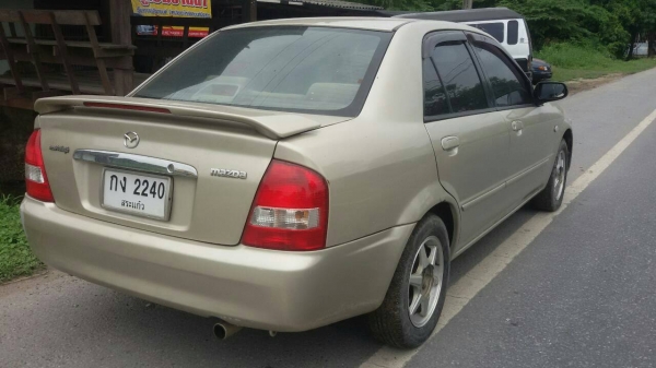 ขายมาสด้า โปเทเจ้ปี2000รถสะอาดพร้อมใช้งาน ชื้อไปใช้งานได้เลย ไม่ต้องช่อมอะไร ออโต้ไฟฟ้า แอแบค เอบีเอส ทอป ขาย69000บาท ดูรถบ้านนานครนายก0896069238. เอ็ม ขายมาสด้า โปเทเจ้ปี2000รถสะอาดพร้อมใช้งาน ชื้อไปใช้งานได้เลย ไม่ต้องช่อมอะไร ออโต้ไฟฟ้า แอแบค เอบีเอส ทอป ขาย69000บาท ดูรถบ้านนานครนายก0896069238. เอ็ม