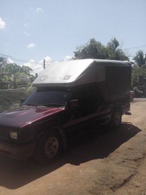 ขายรถกระบะมีแคป ฟอร์ด FORD MARATHON เดิมๆบางๆ ขายรถกระบะมีแคป ฟอร์ด FORD MARATHON เดิมๆบางๆ