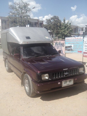 ขายรถกระบะมีแคป ฟอร์ด FORD MARATHON เดิมๆบางๆ