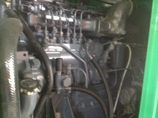 ขายเครื่องปั่นไฟสภาพดี มือสองจากญี่ปุ่น พร้อมใช้งาน