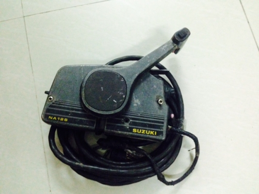 คอนโทรลSuzuki Honda