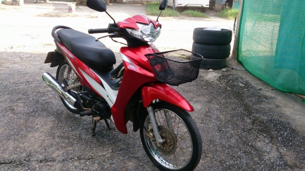 wave 110i รถครอบครัว พร้อมใช้งาน wave 110i รถครอบครัว พร้อมใช้งาน