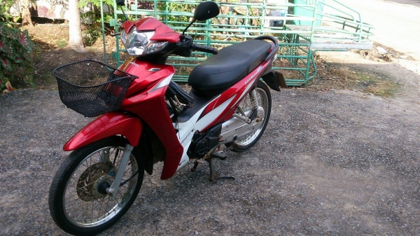 wave 110i รถครอบครัว พร้อมใช้งาน wave 110i รถครอบครัว พร้อมใช้งาน