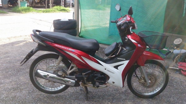 wave 110i รถครอบครัว พร้อมใช้งาน wave 110i รถครอบครัว พร้อมใช้งาน