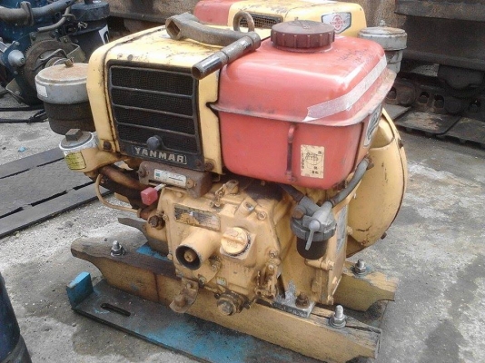 จำหน่าย เครื่องดีเซล1 สูบ 2 และ3 สูบ  มีจำนวนจำกัด