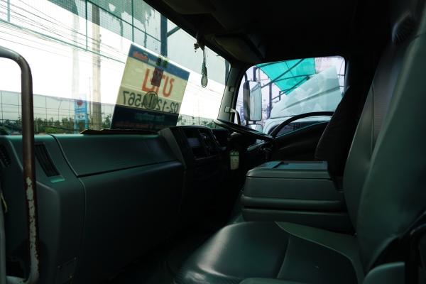 Isuzu Deca FVM 240 แรงม้า ปี52 ยาวสุด 7.8เมตร Isuzu Deca FVM 240 แรงม้า ปี52 ยาวสุด 7.8เมตร