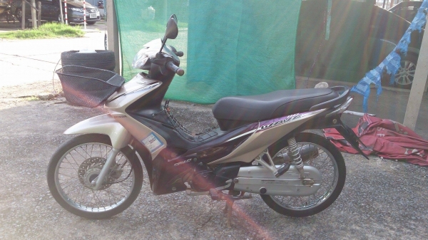 wave 110i พร้อมใช้งาน ต่อรองได้