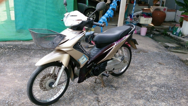 wave 110i พร้อมใช้งาน ต่อรองได้