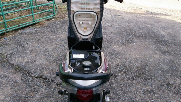 wave 110i พร้อมใช้งาน ต่อรองได้