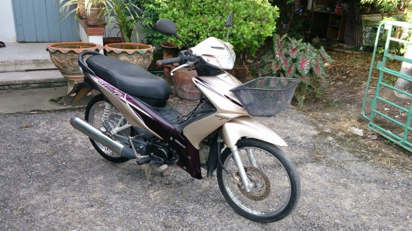 wave 110i พร้อมใช้งาน ต่อรองได้