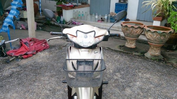 wave 110i พร้อมใช้งาน ต่อรองได้