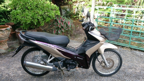 wave 110i พร้อมใช้งาน ต่อรองได้