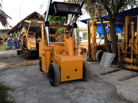 รถตักtcm sg10 สภาพดีพร้อมใช้เพิ่งเข้าจากญี่ปุ่น ราคาไม่แพงครับ รถตักtcm sg10 สภาพดีพร้อมใช้เพิ่งเข้าจากญี่ปุ่น ราคาไม่แพงครับ