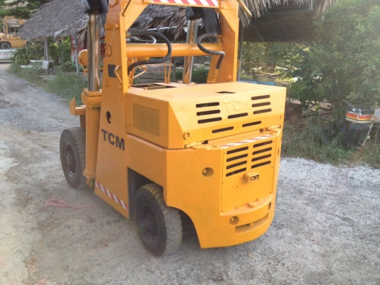 รถตักtcm sg10 สภาพดีพร้อมใช้เพิ่งเข้าจากญี่ปุ่น ราคาไม่แพงครับ รถตักtcm sg10 สภาพดีพร้อมใช้เพิ่งเข้าจากญี่ปุ่น ราคาไม่แพงครับ