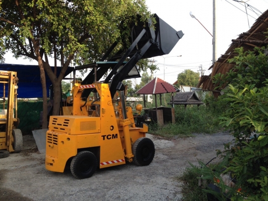 รถตักtcm sg10 สภาพดีพร้อมใช้เพิ่งเข้าจากญี่ปุ่น ราคาไม่แพงครับ รถตักtcm sg10 สภาพดีพร้อมใช้เพิ่งเข้าจากญี่ปุ่น ราคาไม่แพงครับ