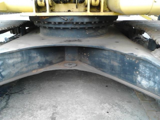 ขายรถแมคโคร KOMATSU PC 210 - 6 LC ( ขายถูก ) ขายรถแมคโคร KOMATSU PC 210 - 6 LC ( ขายถูก )